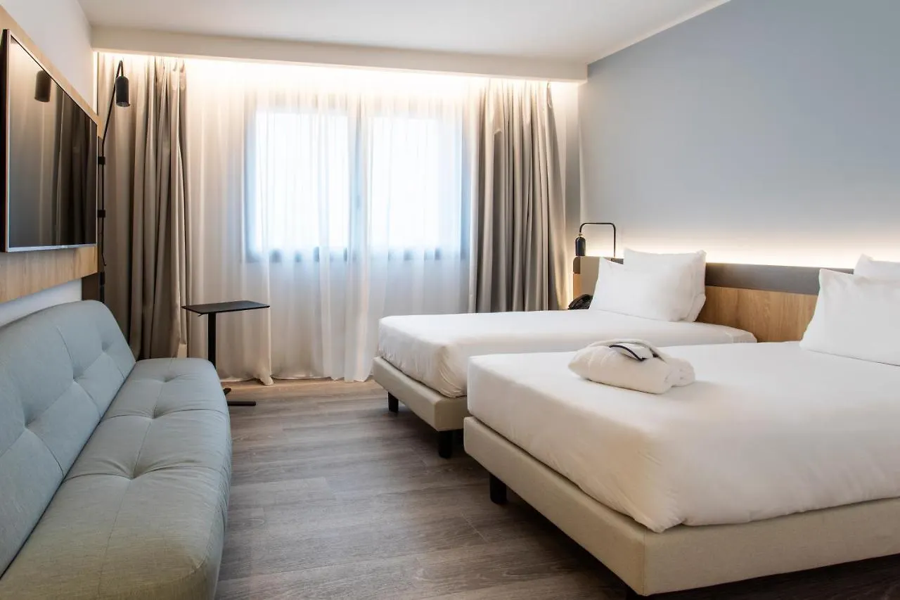 Hotel Novotel Parma Centro