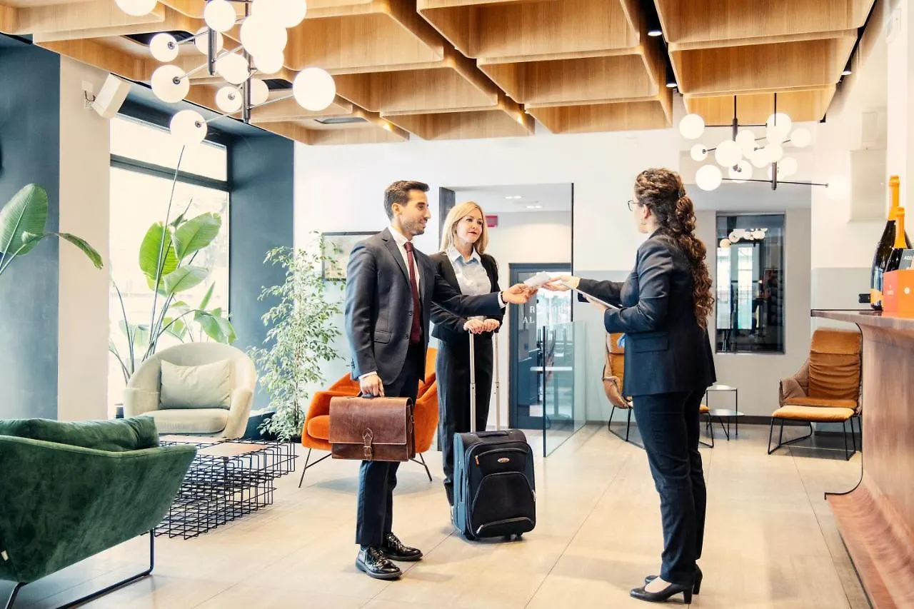 Novotel Parma Centro Italy