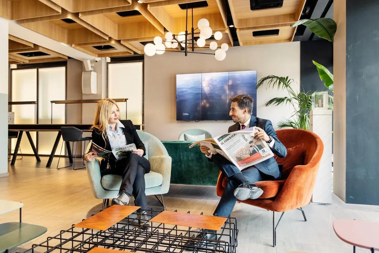 Novotel Parma Centro Italy