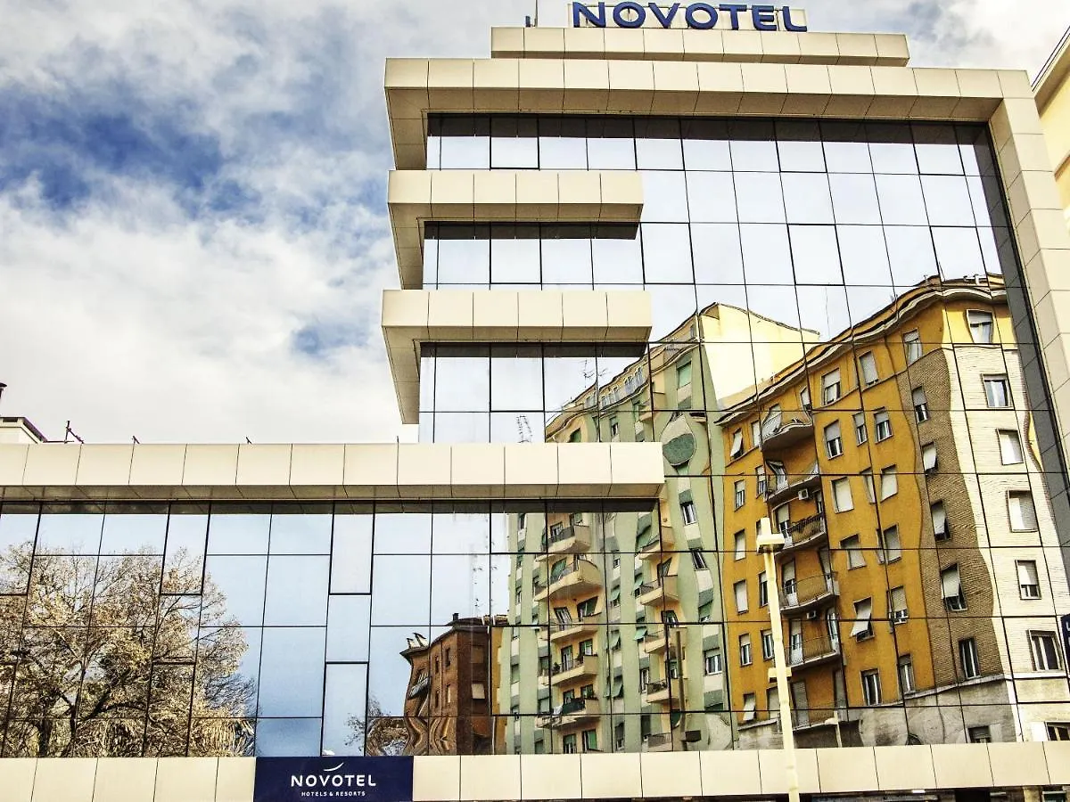 **** Hotel Novotel Parma Centro Italy