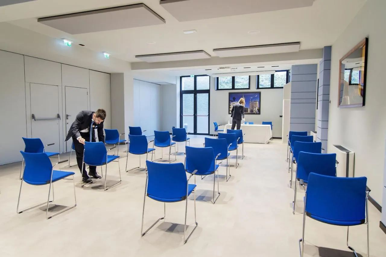 Hotel Novotel Parma Centro