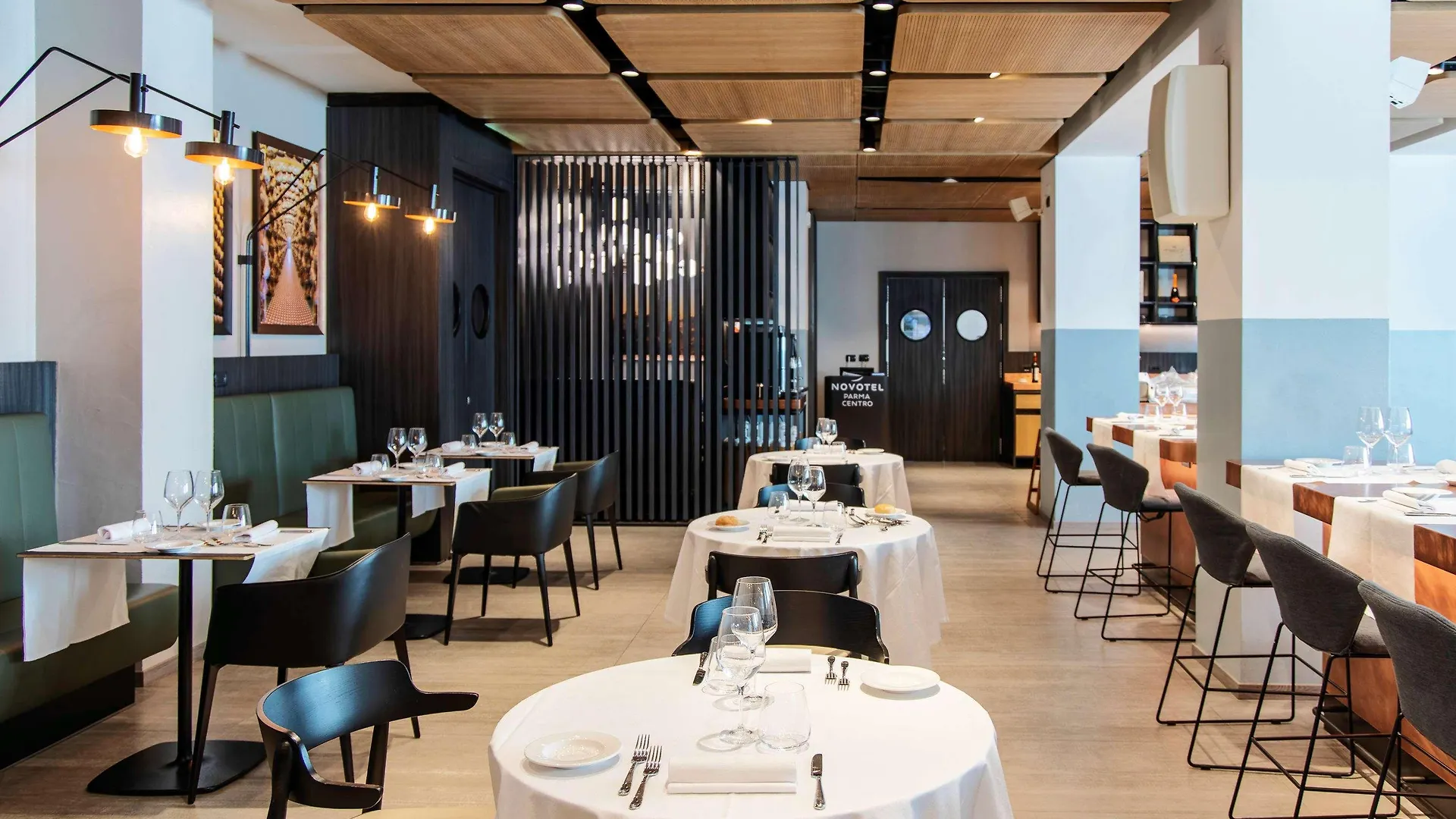 Hotel Novotel Parma Centro
