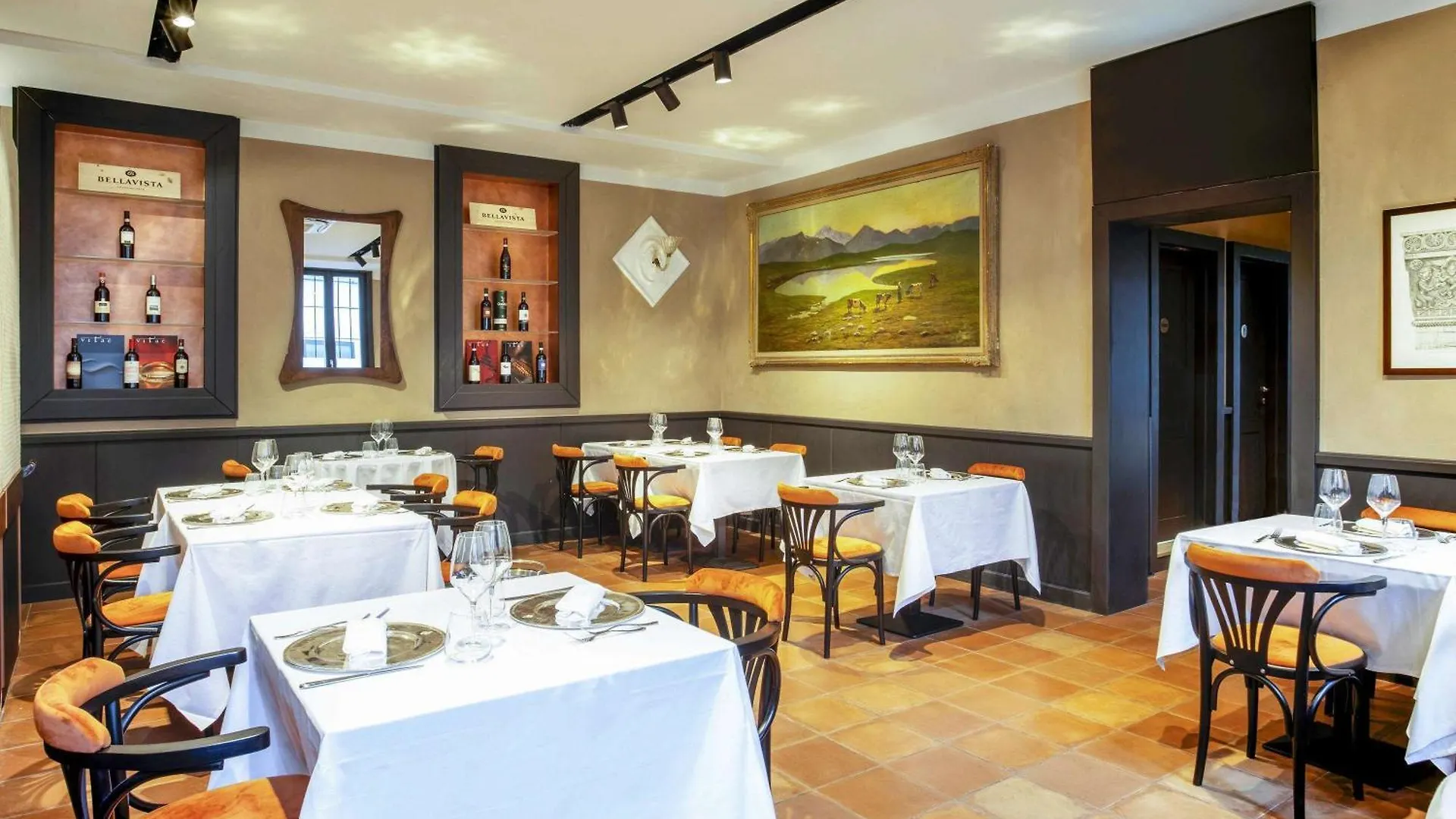 Novotel Parma Centro Italy
