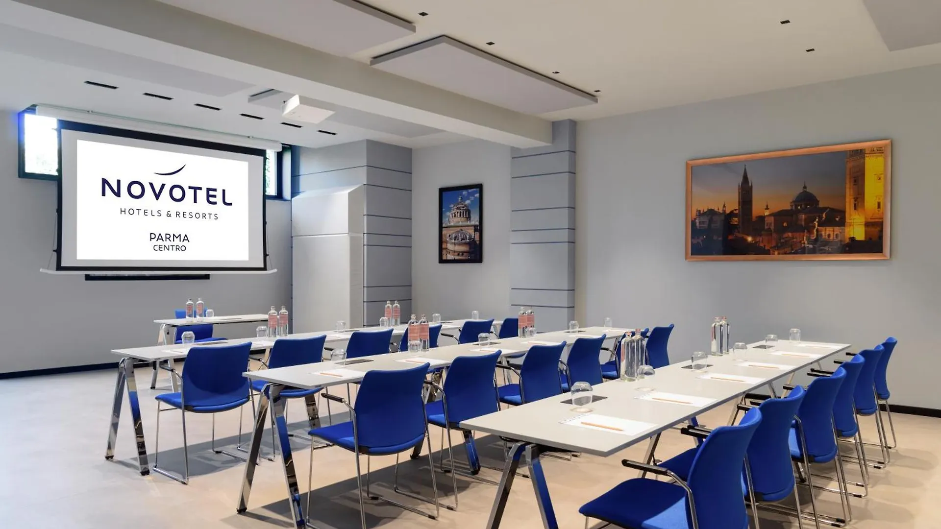 Novotel Parma Centro 4*,  Italy