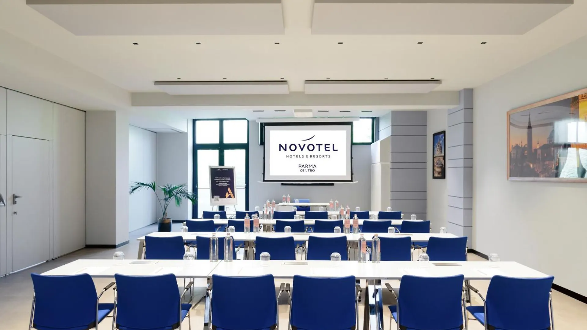 Novotel Parma Centro Hotel