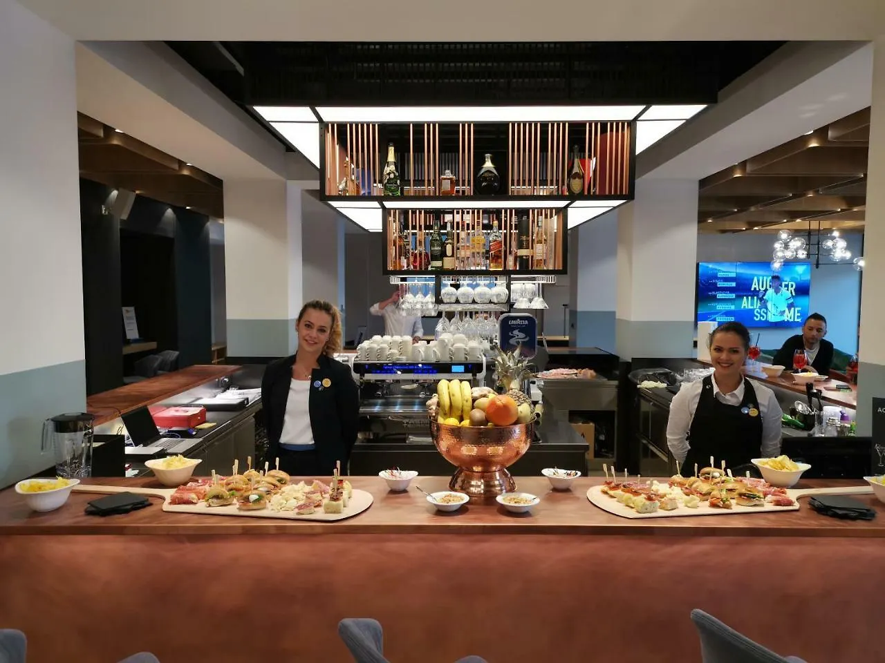Novotel Parma Centro Italy