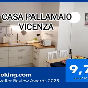 Appartement Casa Pallamaio Historic Center Vicence