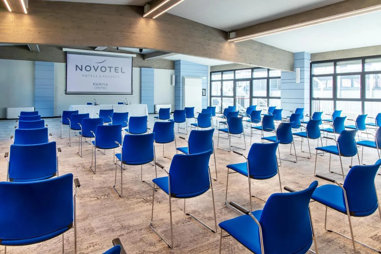 Novotel Parma Centro Hotel