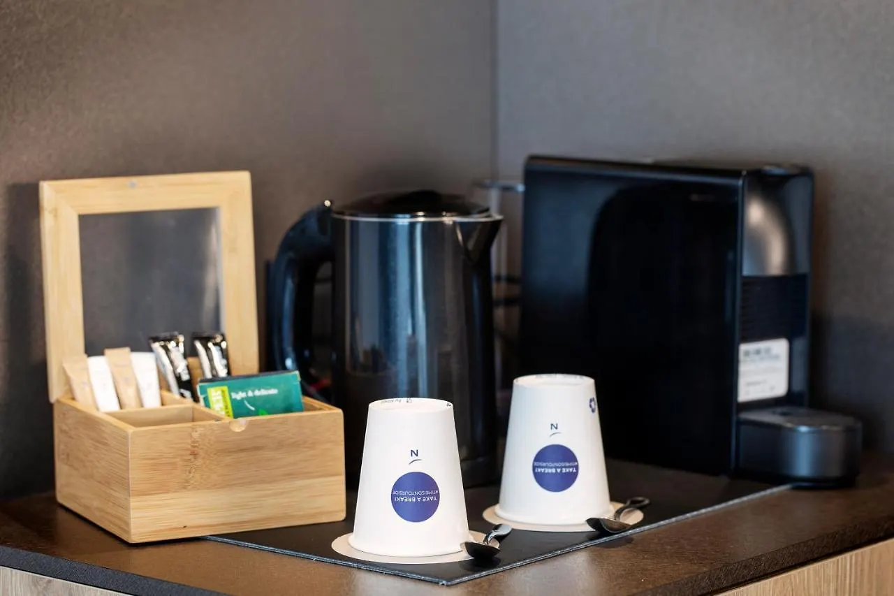 Novotel Parma Centro Szálloda