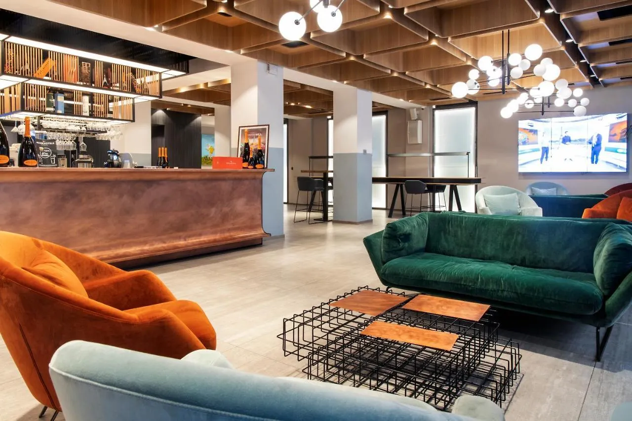 Novotel Parma Centro איטליה