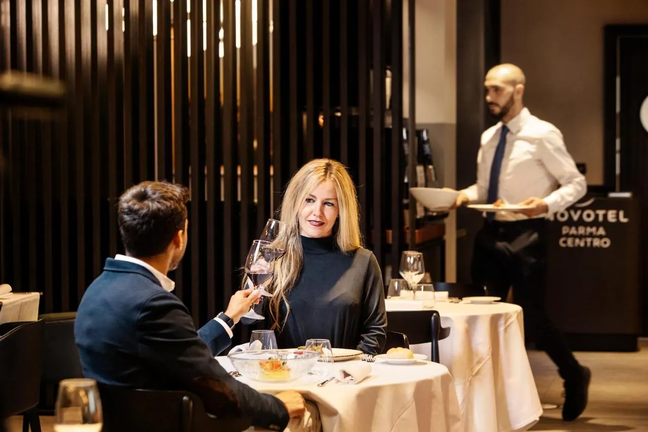 Hotel Novotel Parma Centro
