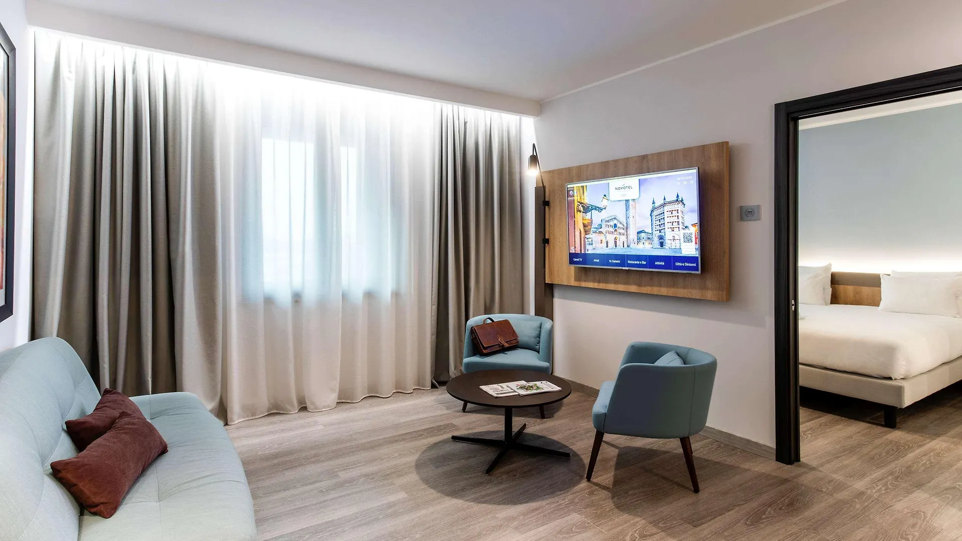 מלון Novotel Parma Centro