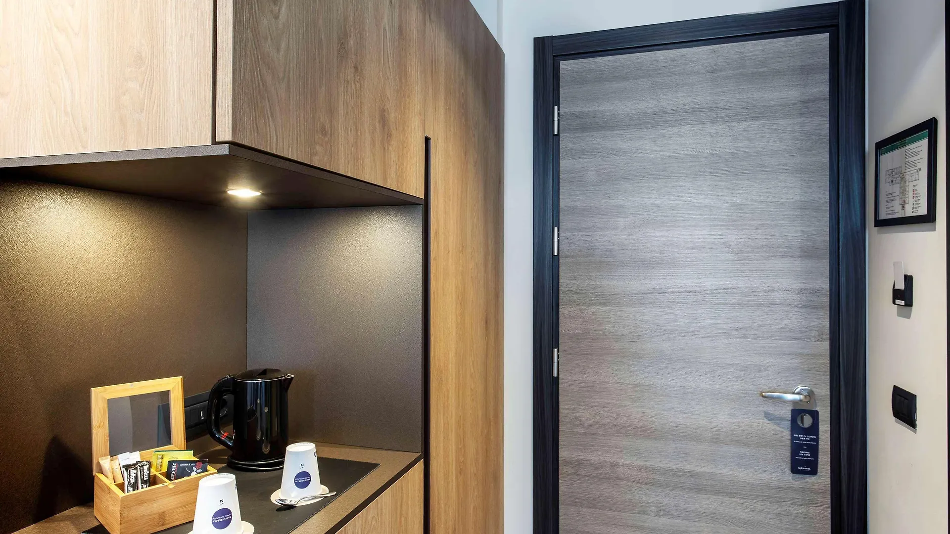 Novotel Parma Centro Szálloda