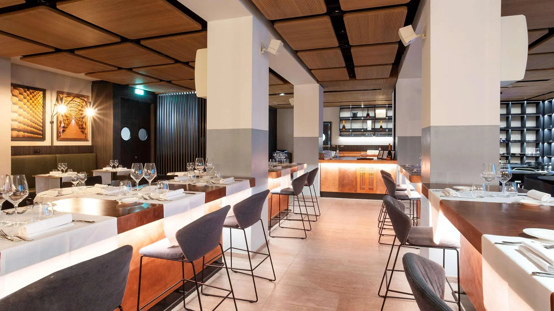 Novotel Parma Centro Szálloda
