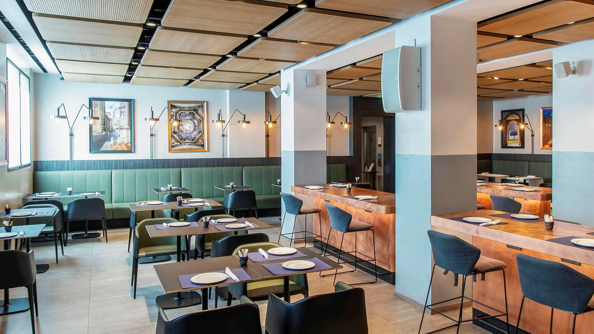 Novotel Parma Centro 4*,