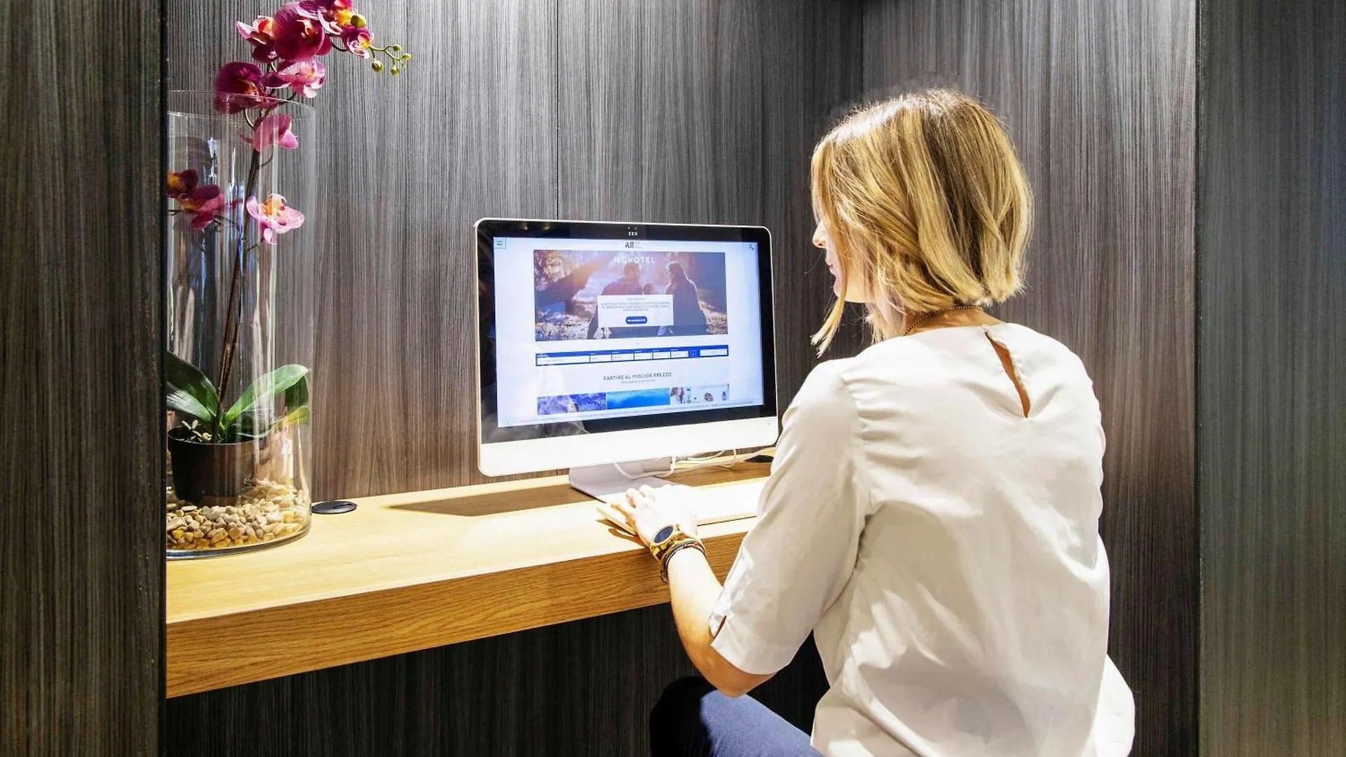 **** Hotel Novotel Parma Centro Italien