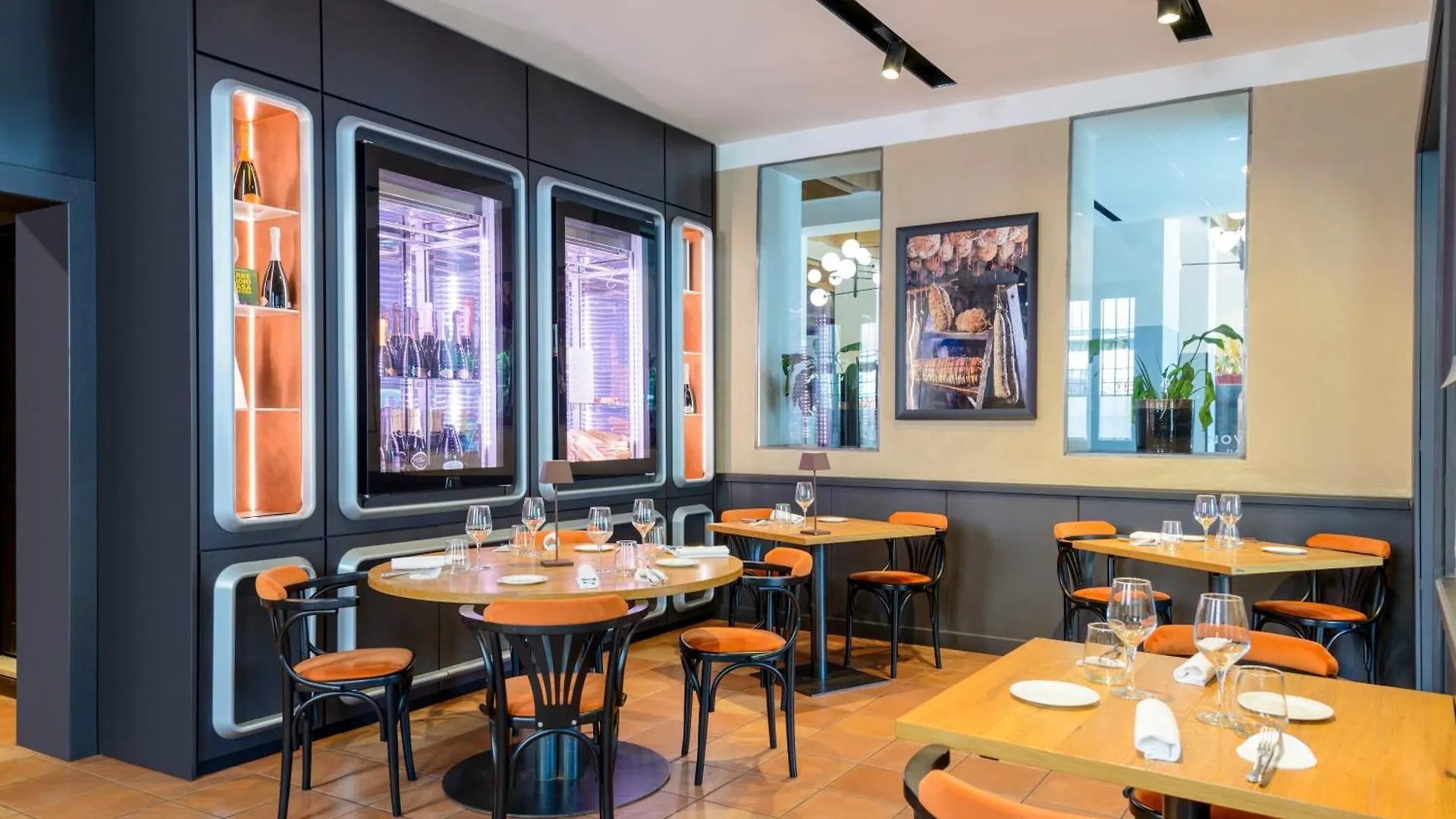 Novotel Parma Centro 4*,  איטליה