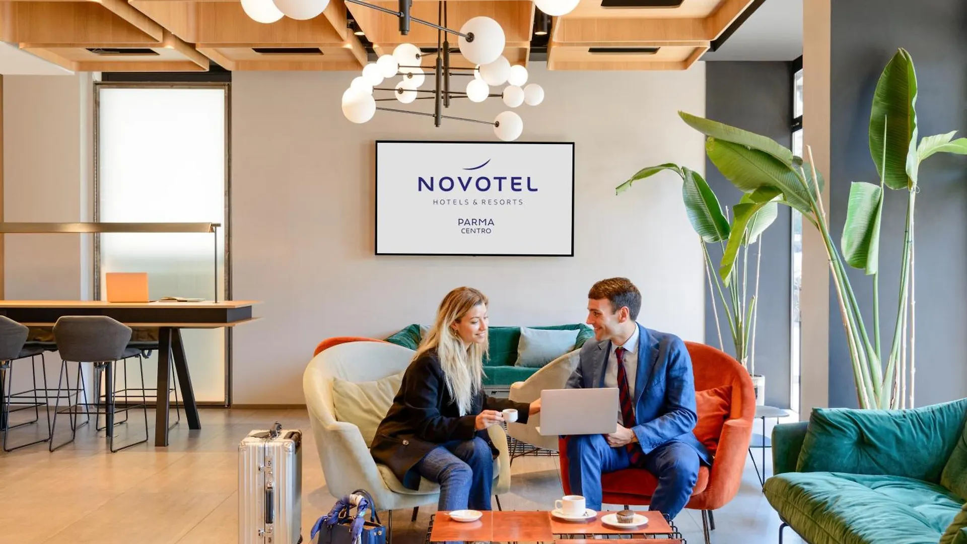 Novotel Parma Centro
