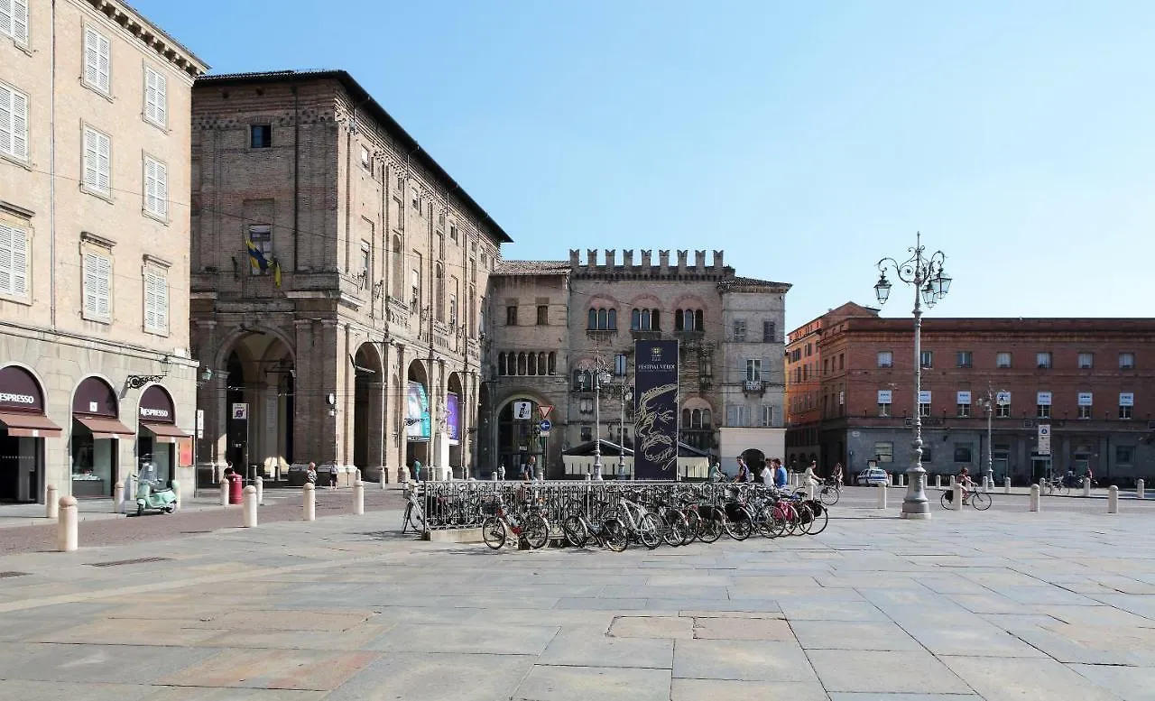 Novotel Parma Centro