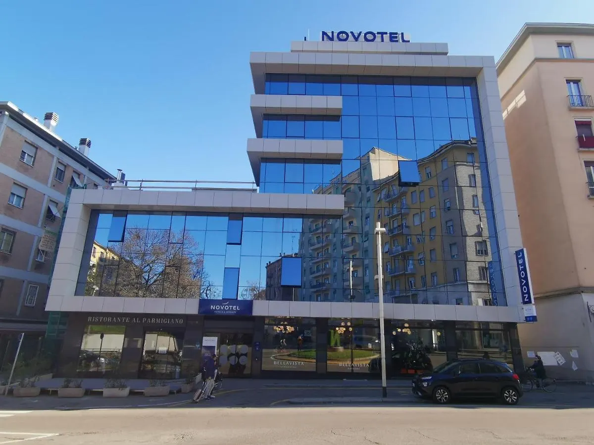 Novotel Parma Centro Hotel